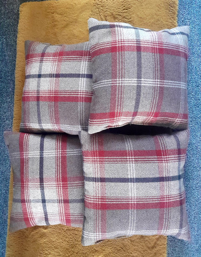 Set square cotton - square,