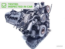 Audi A4 Bare Engine 3.0 TDI quattro Diesel 176kW (240 HP) CCW 2008 Estate BARE