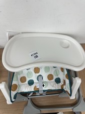 GRACO SNACKEASE Baby High Chair Adjustable & Foldable with Feeding Table