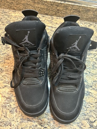 Used air jordan black - *used*,