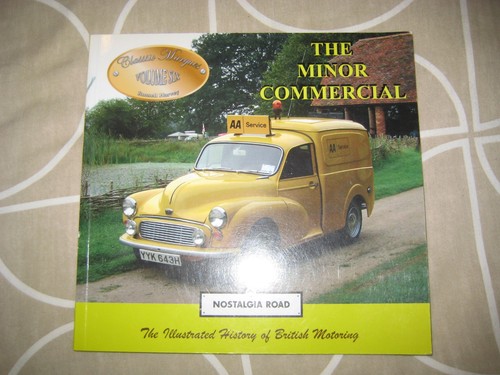 The morris minor commercial - morris,