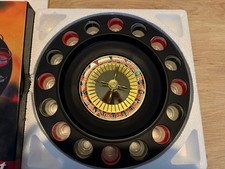 Drinking Roulette Set