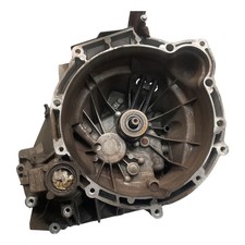 FORD Fiesta MK7 1.2 GEARBOX 5 speed MANUAL 16v Zetec 09-17 8A6R7002JA