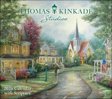 Thomas Kinkade Studios 2026