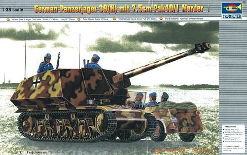 Trumpeter 00354 3 - 00354, 1:3