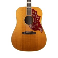 Vintage Gibson Hummingbird Natural 1987