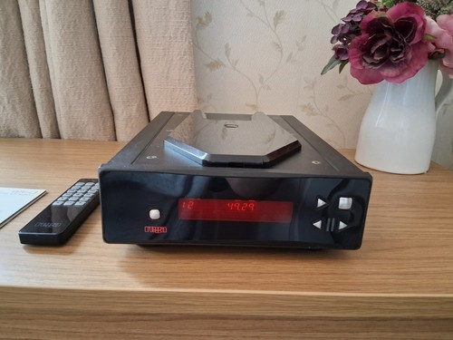 Rega apollo player - apollo-r, cd