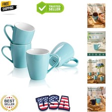Porcelain Coffee Mugs - 16