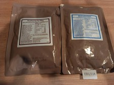 EB1-114 /- 2x Ration pack
