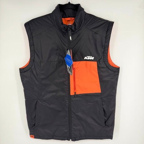 Ktm unbound thermo vest unisex - thermo,
