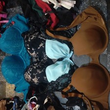 Job Lot 4 Padded Underwired