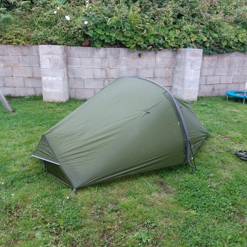 Vango force helium - force, ul