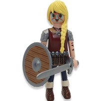 PLAYMOBIL FIGURE Lagertha