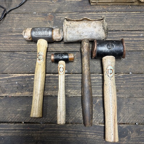 Thor mixed job lot copper - ,
