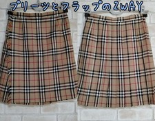 Burberry Blue Label Nova Plaid