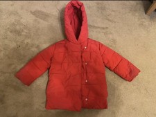 M&S Dinosaur Duffle Coat, Age