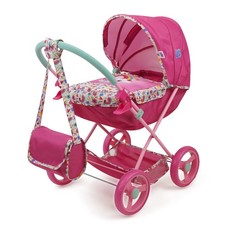 Baby Alive Deluxe Doll Pram