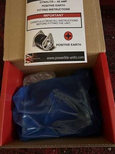 Classic powerlite dynalite - classic,