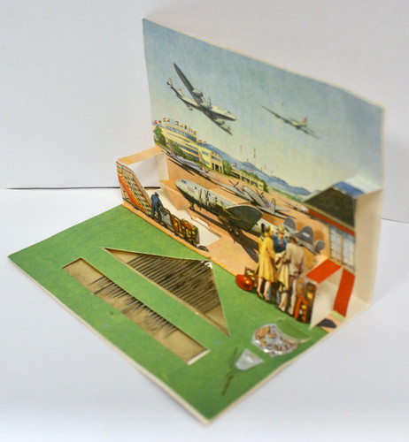 Vintage wittekind paper - wittekind, pop-up