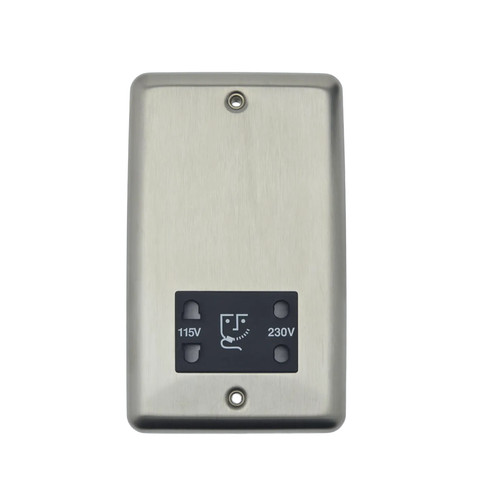 Volex sf0025rssbk dual voltage - volex,
