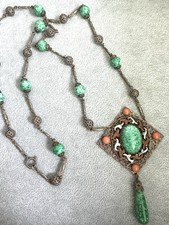 Vintage Deco Czech Neiger Bros