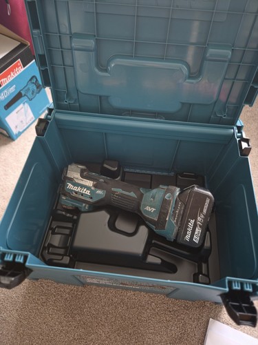 Makita multitool quick - , release