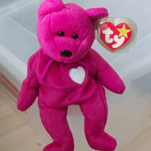 Beanie babies beanies - babies,