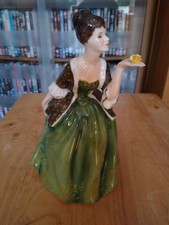 Fleur Figurine by Royal Doulton