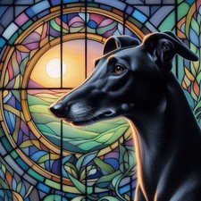 Greyhound , Lurcher