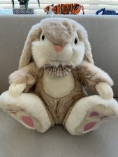 Large keel toys bunny - keel, rabbit