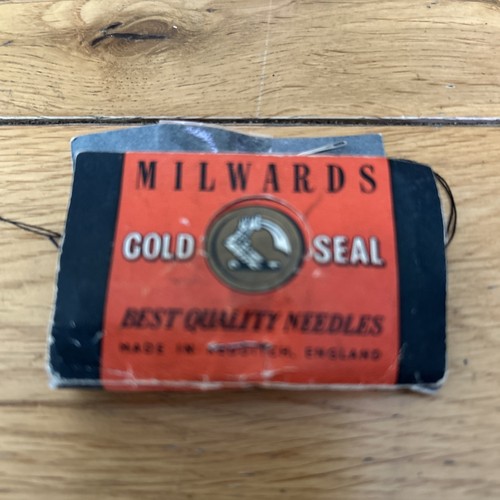 Vintage gold seal best quality - gold,