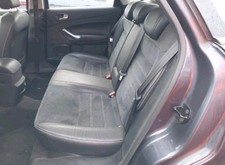 FORD Mondeo MK4 07-10 Rear Seats Half Leather 