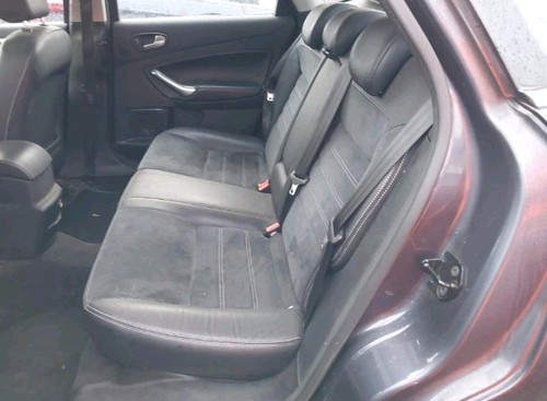 Ford mondeo mk4 rear - mk4,