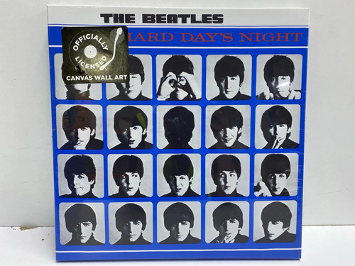 The beatles hard day s - beatles,
