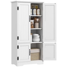 Freestanding Storage Hutch