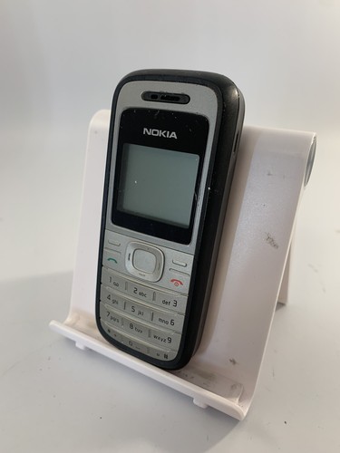 Nokia 1200 grey unlocked - nokia,