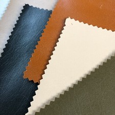 Matt Faux Leather Vinyl For