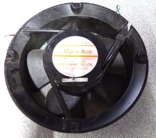 Sanyo Denki Dyna Ace 24V 0.58A 172mm fan 109E1724H543 C90L-1470-0220