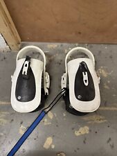 Burton Freestyle Snowboard Bindings Si-x Please See picture