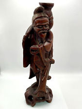 Chinese Well Carved Wooden