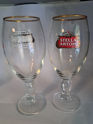 Stella artois chalice boxed - chalice,