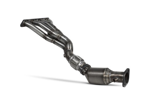 Scorpion exhaust manifold - scorpion,