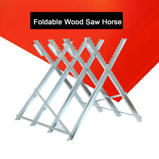 Folding Sawhorse Portable