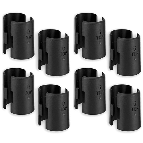 50pcs chrome wire - 50pcs, (25pack)