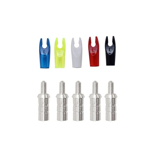 Large groove pin arrow - groove,