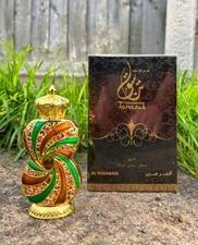 Tanasuk 12ml Perfume Oil Attar by Al Haramain Musk Amber Rose