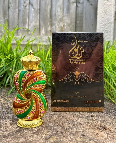 Tanasuk 12ml perfume - 12ml, oil