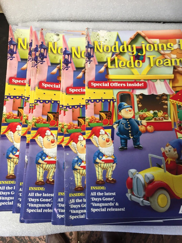 Lledo vanguard catalogues - lledo,