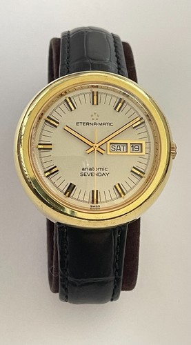 Vintage eternamatic anatomic - vintage,
