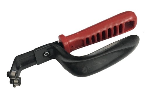 Metal deburring tool - metal,